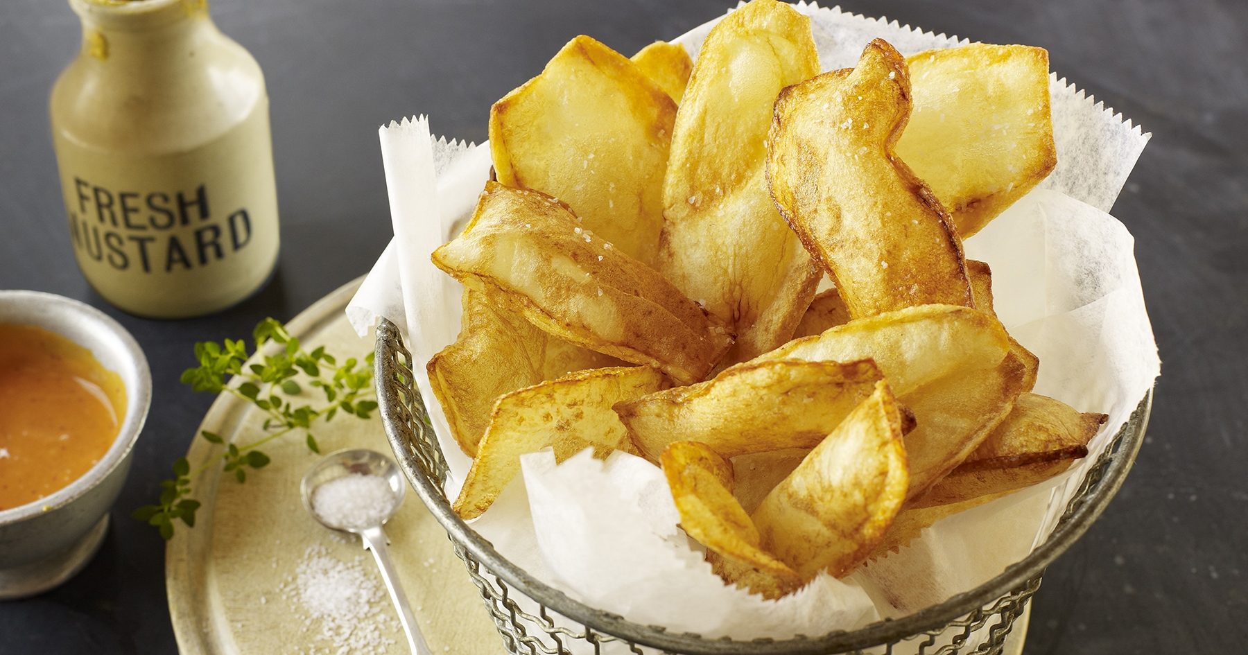 Souffle Potato Crisps