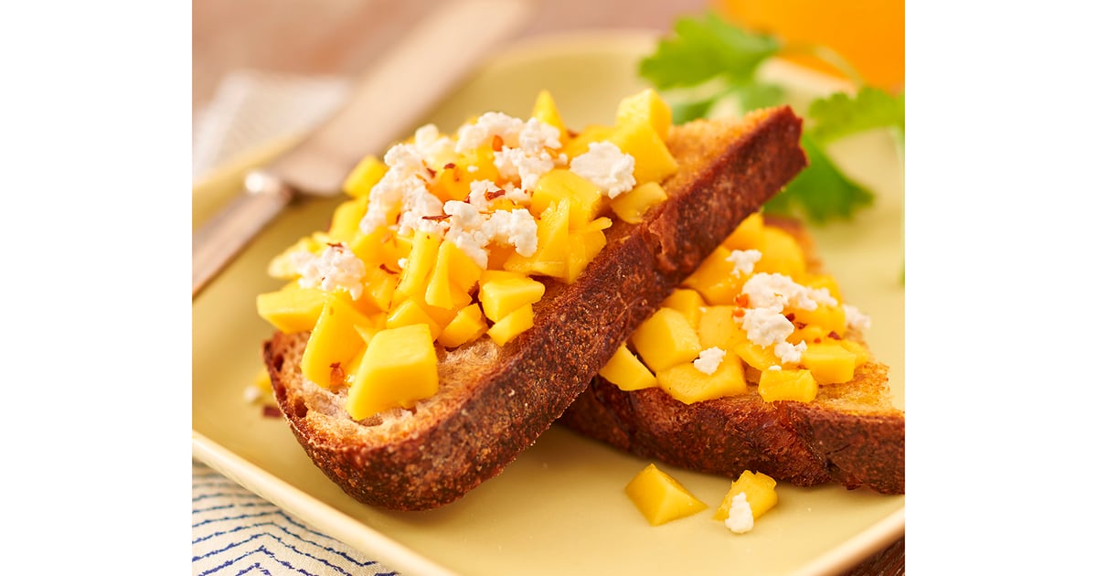 Mango Toast
