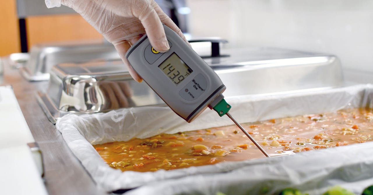 Daily Machine Check Temp Automated temperature monitoring offers a smart solution for kitchens