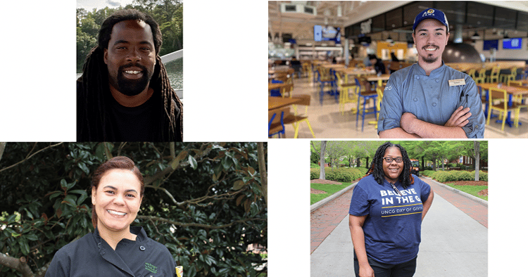 21 College & University cooks and bakers who made a difference over the ...