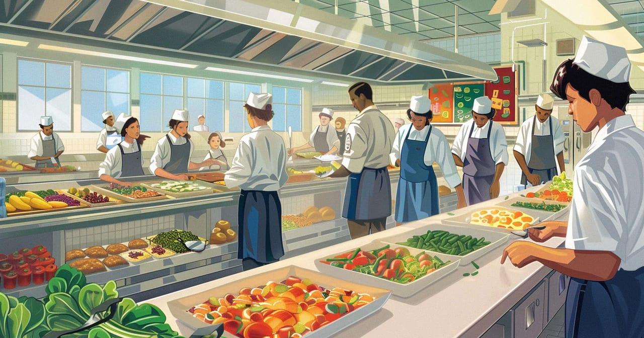 FSD’S 2024 State of K-12 Foodservice Report FSD’S 2024 State of K-12 Foodservice Report