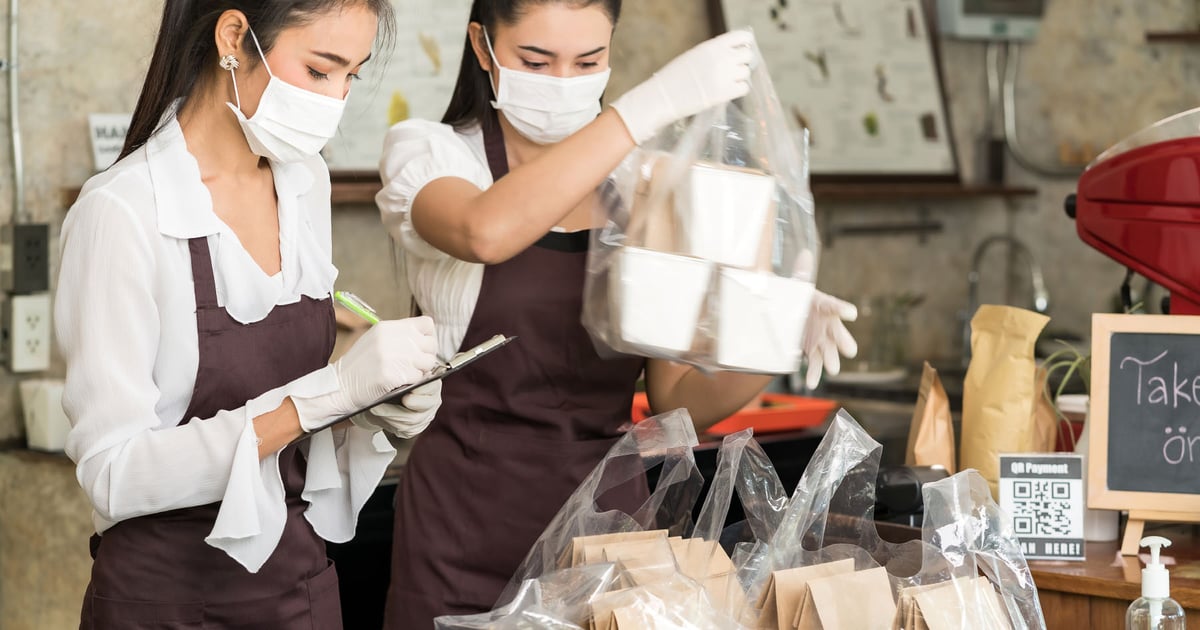 How foodservice is connecting with virtual workers