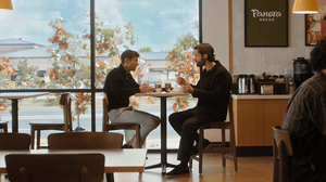 Logan and Dean from Gilmore Girls Logan and Dean from Gilmore Girls