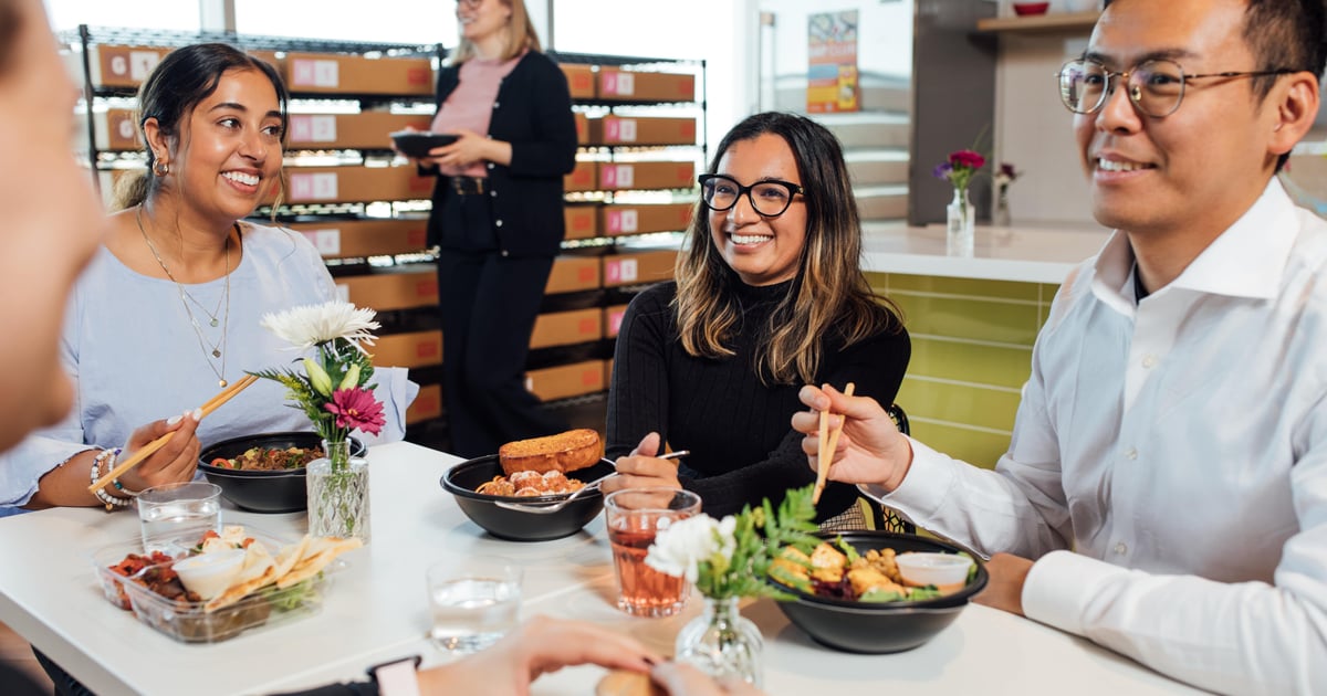 A B&I Q&A with Compass Group's new Krafted Kitchen Collection that ...