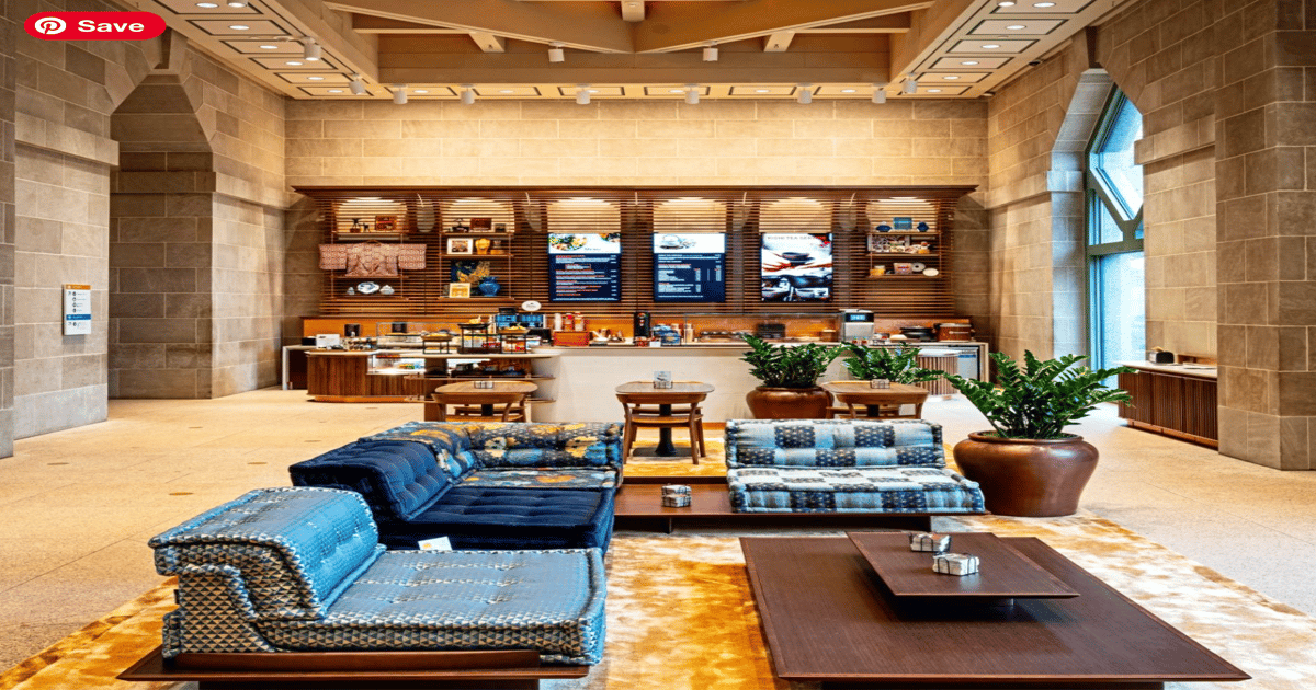 Moongate Café gallops into the Year of the Horse with art-inspired cuisine