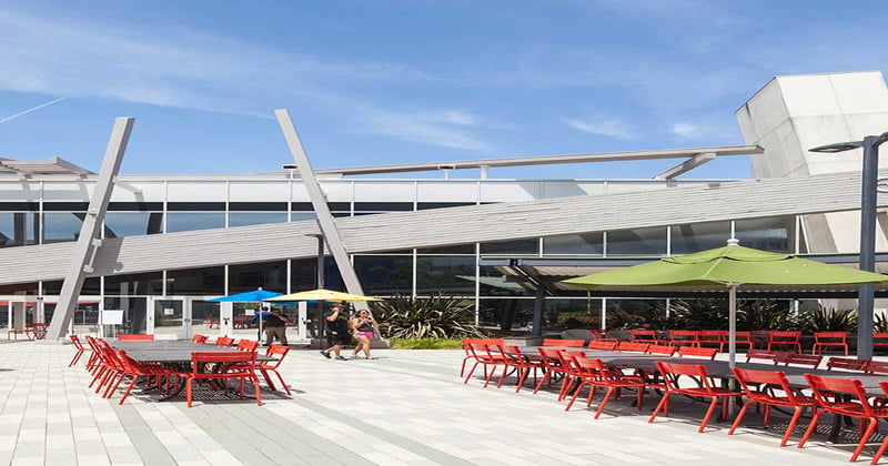 Googleplex 2020