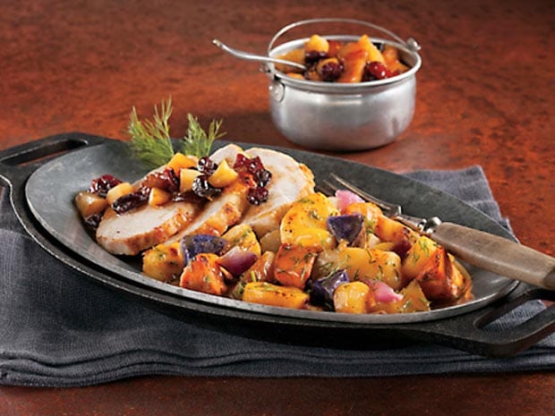 Simplot Breakfast Capitalizing on the roasted fruit trend