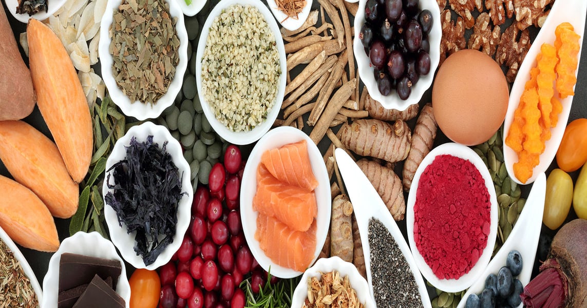 Functional foods are resonating with diners