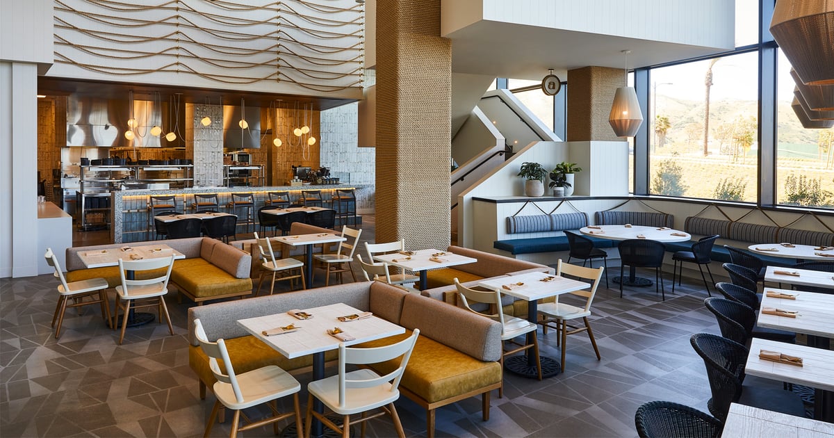 Amenity restaurants are emerging as the future model for corporate dining
