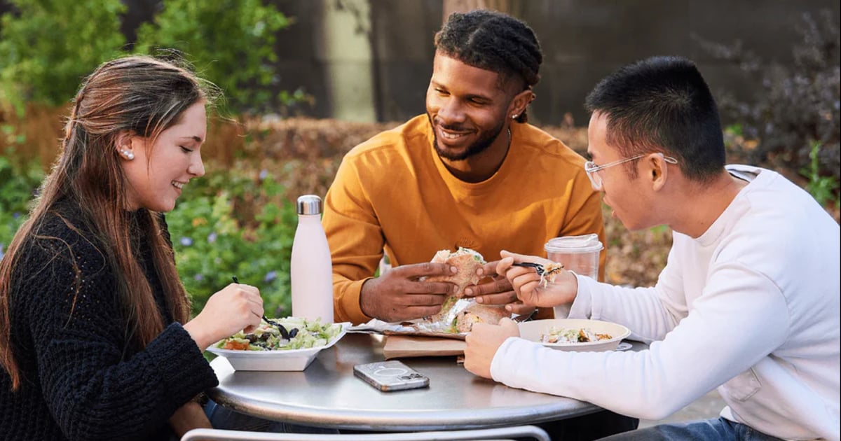 Aramark Preps for Gen Alpha with New Menu Items