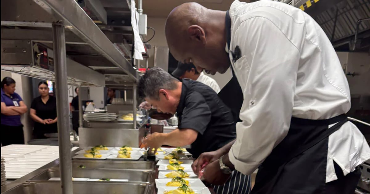 Aramark SeniorLIFE+ brings fine dining to senior living