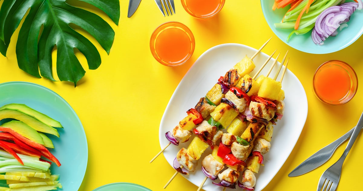 Recipe report: Cool cooking for hot days