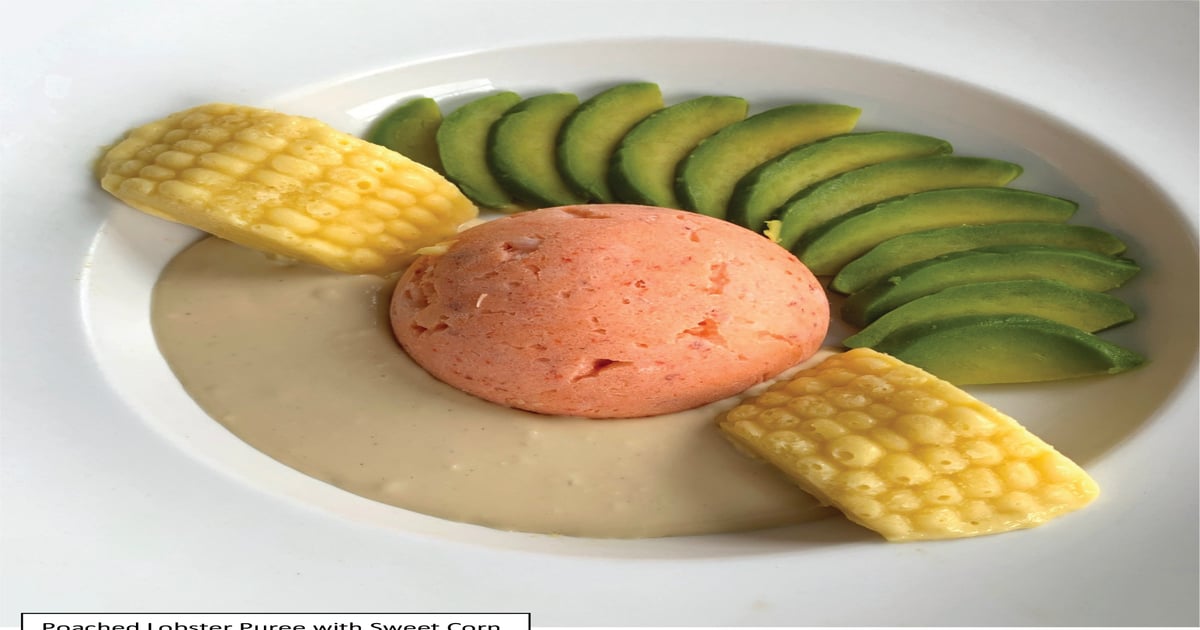 Best Concepts: Puree With a Purpose Challenge incents chefs to create ...