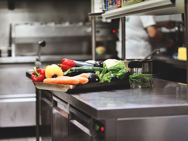 how to reduce rework cost in commercial kitchens... 3 ways to control costs and improve operations by reducing food waste
