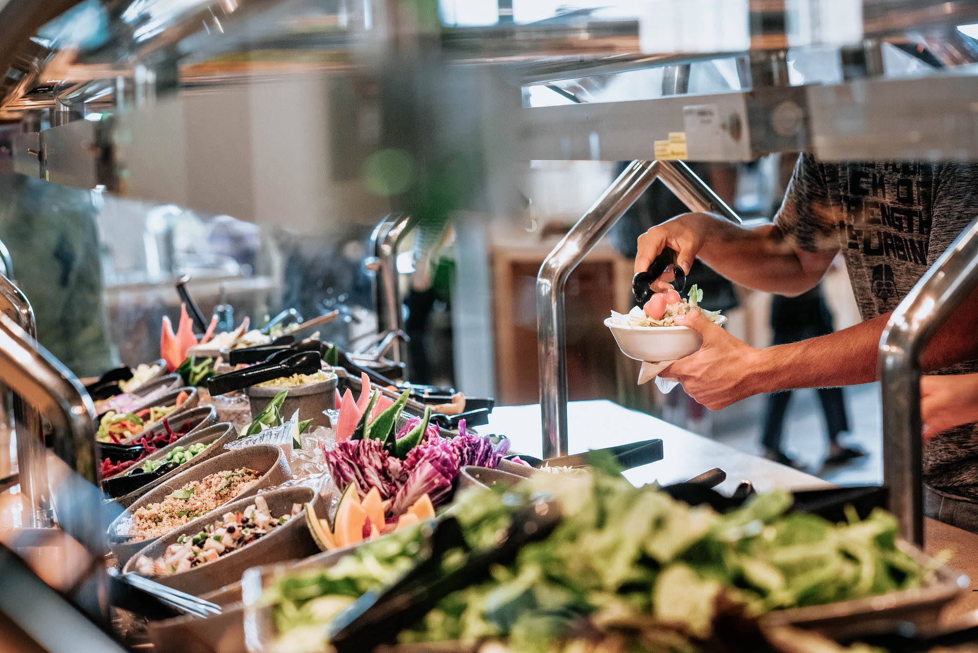 Residential Dining at University of North Texas augments program with ...