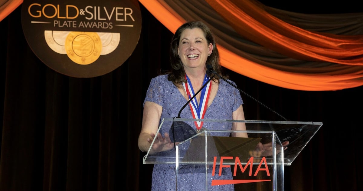 Cincinnati Public Schools' Jessica Shelly named 2023 operator of the year