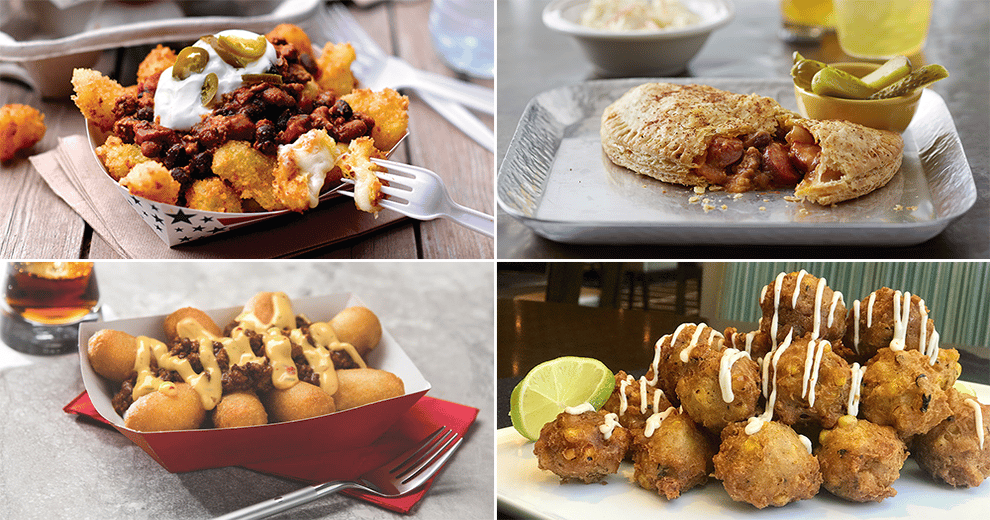 18 state fair-inspired foods