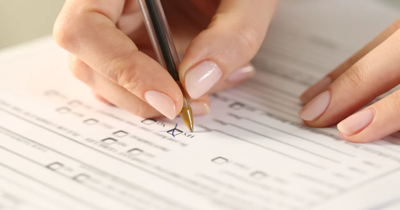 Fill In A Questionnaire 4 ways to set your student surveys up for success