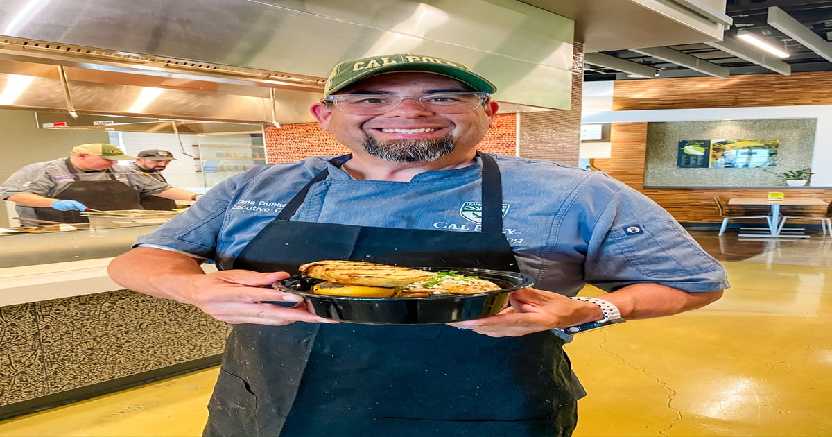 Cal Poly chef’s ‘My Signature Dish’ leads to cioppino feast