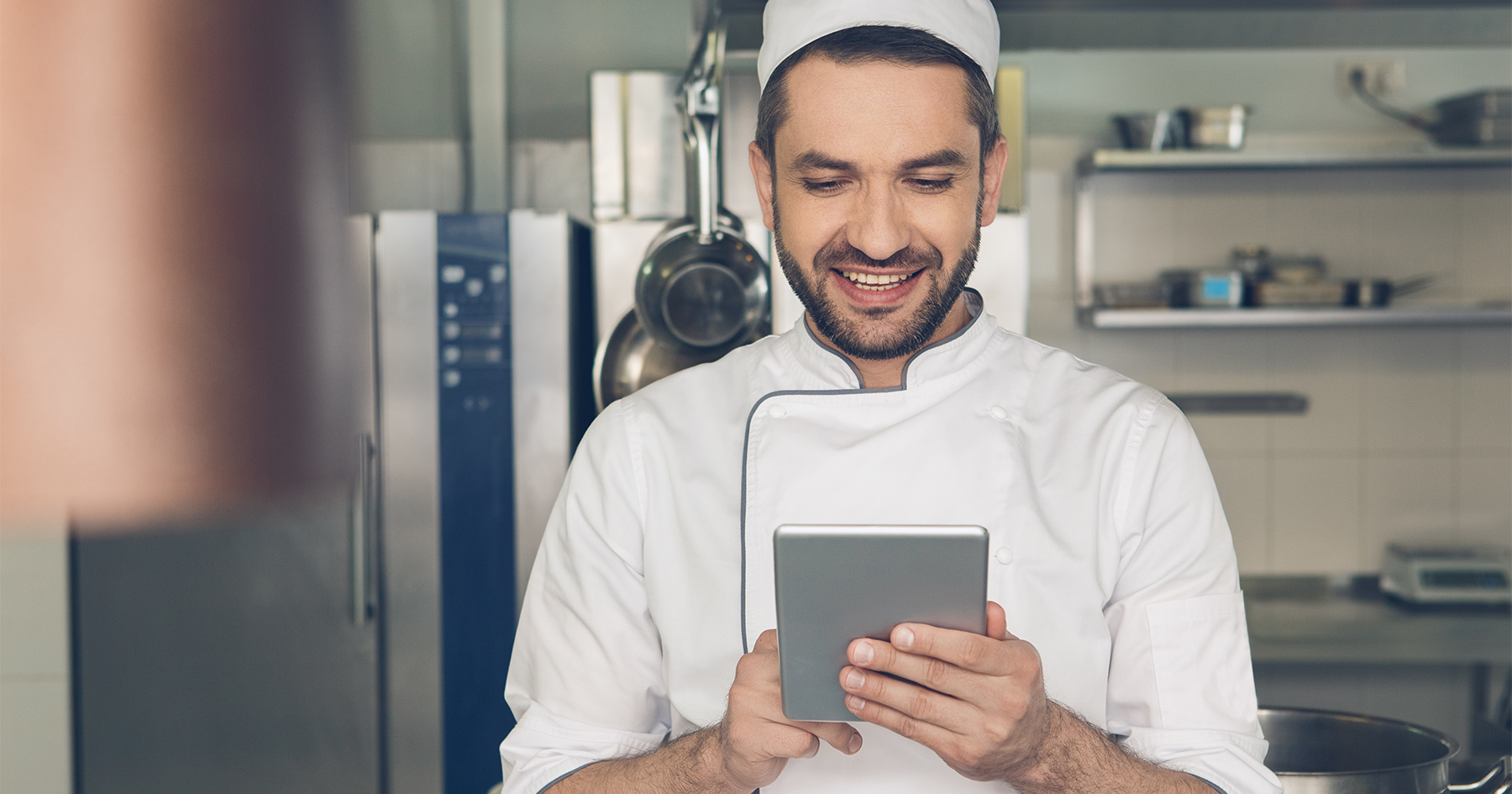 Digitize your food safety checklist