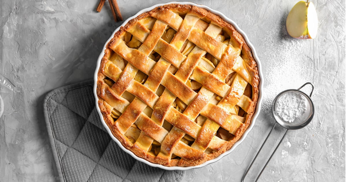 Arkansas Black Apple Pie