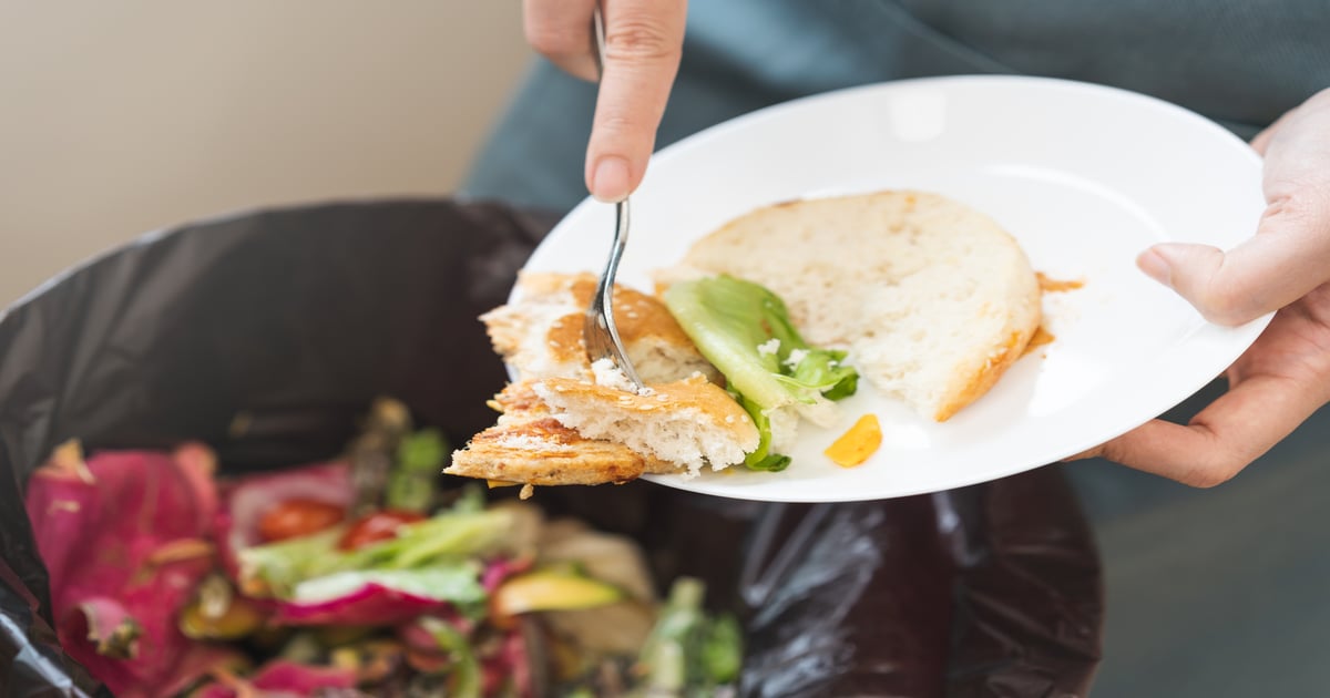 Research shows right-sizing portions can stop profit margins from getting trashed