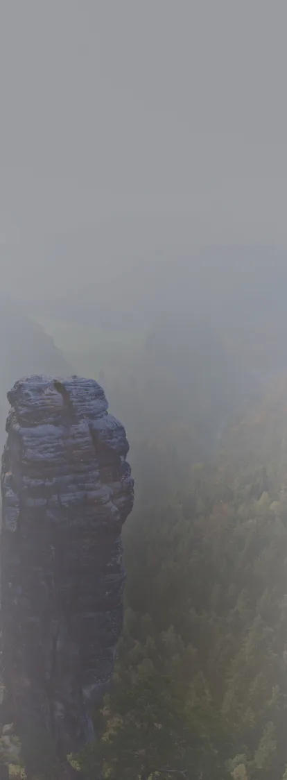 Saxon Switzerland National Park