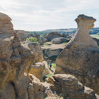 Les sites historiques et le patrimoine UNESCO