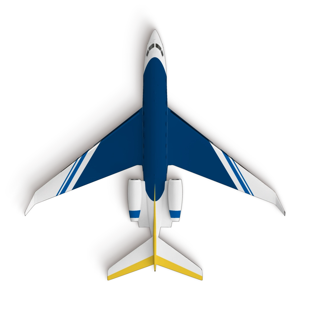 eDreams Plane