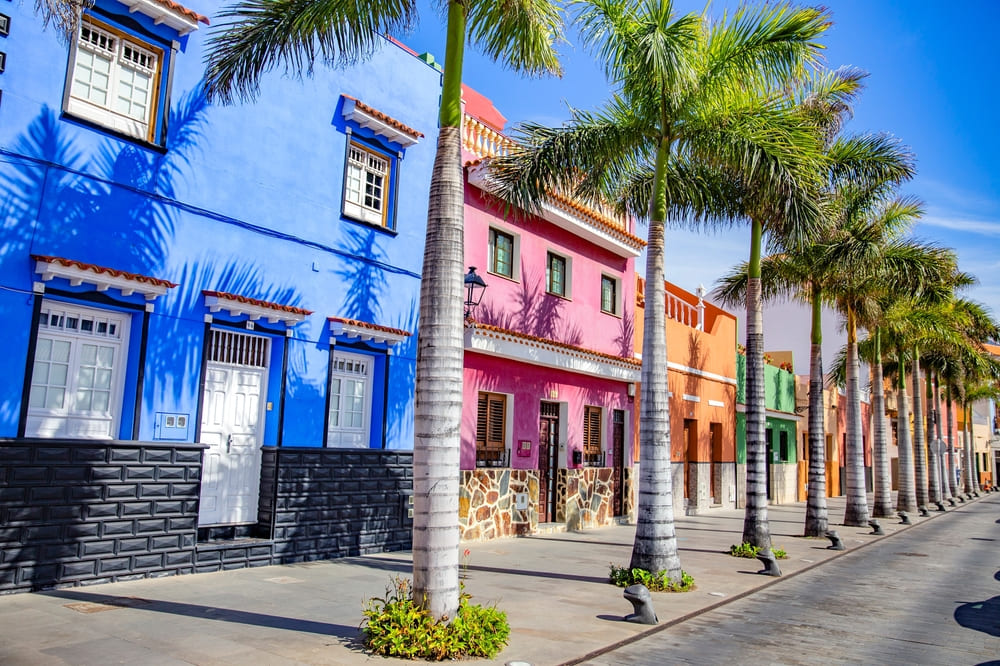 ciudad de tenerife