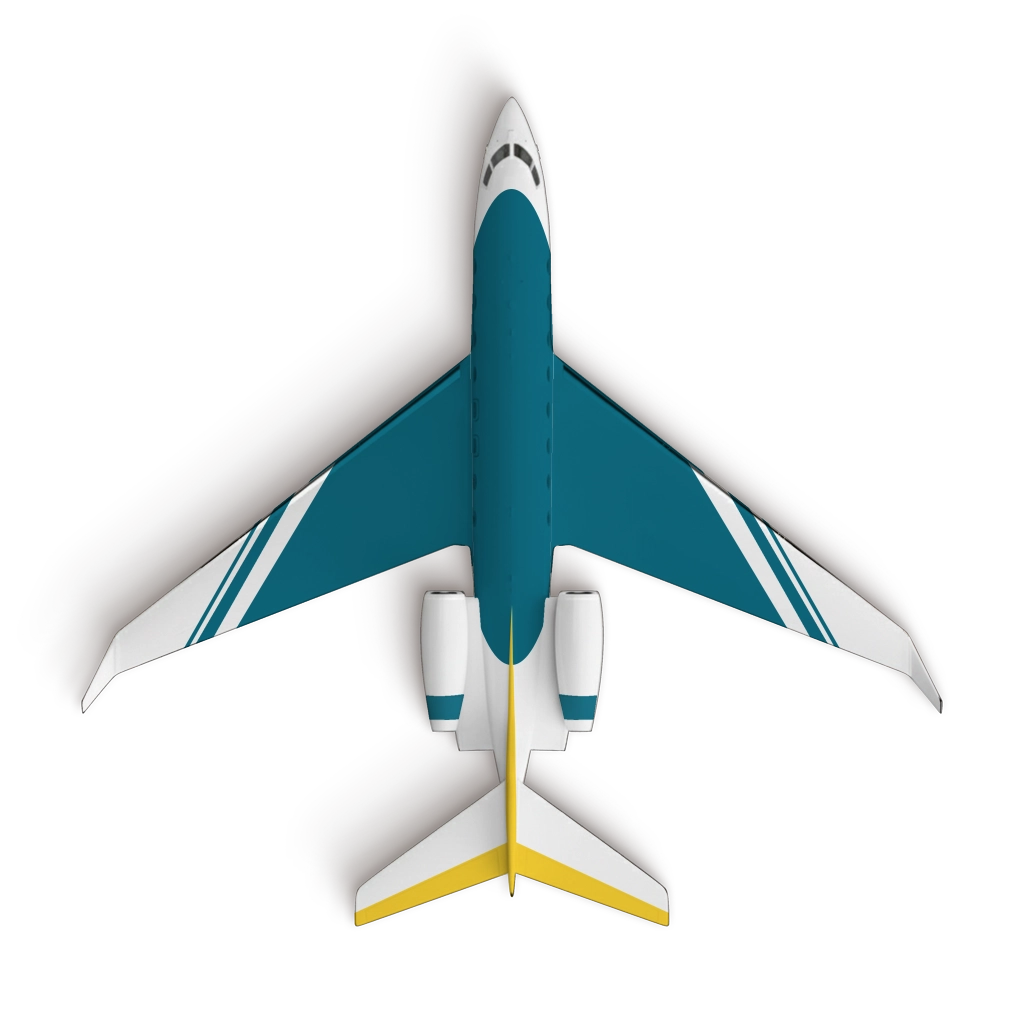 Travellink Plane