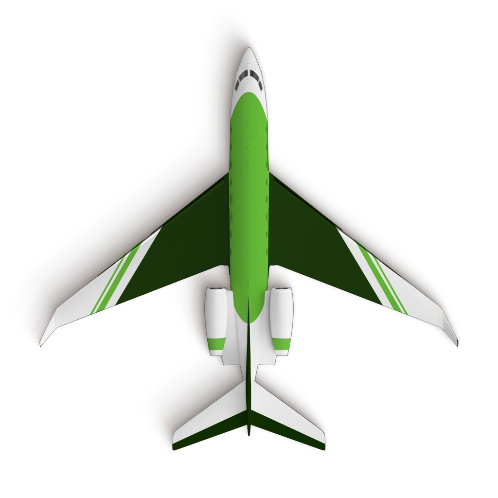 GO Voyages Plane