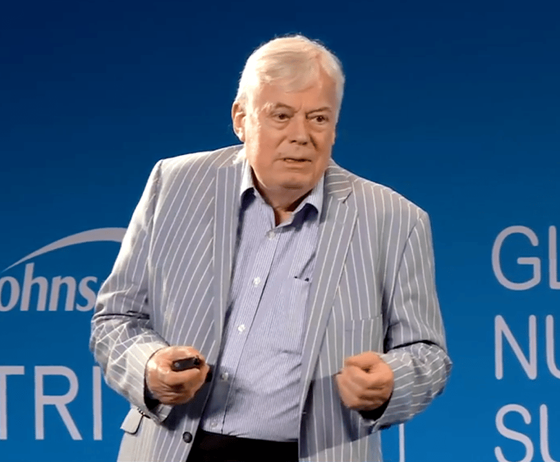 Stimulation and Nutrition: Two Major Ways of Promoting Development