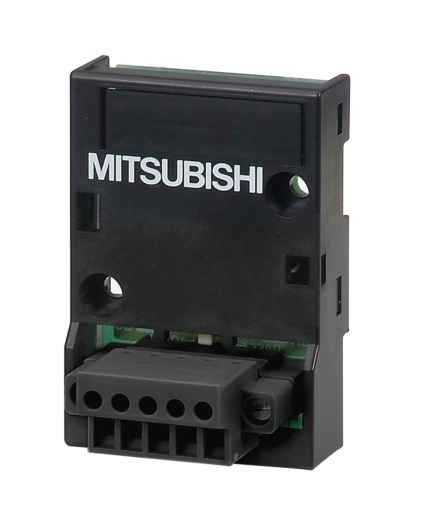 FX3G-2AD-BD - Mitsubishi Electric Factory Automation - EMEA