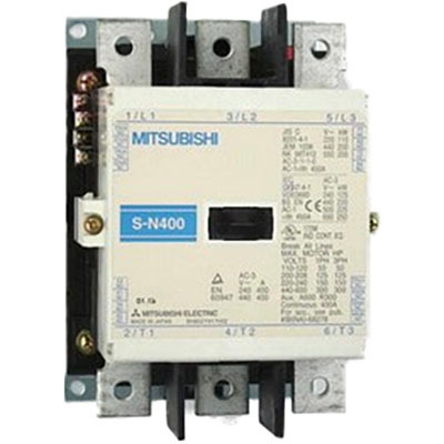 S-N400 AC200V - Mitsubishi Electric Factory Automation - EMEA