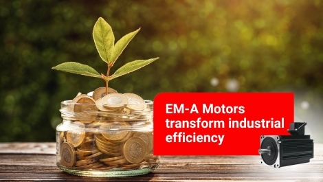 Spotlight | EM-A Motors