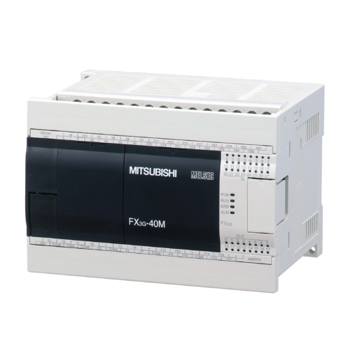三菱電機製　シーケンサー　FX3G-40M FX3G-40MR/ES