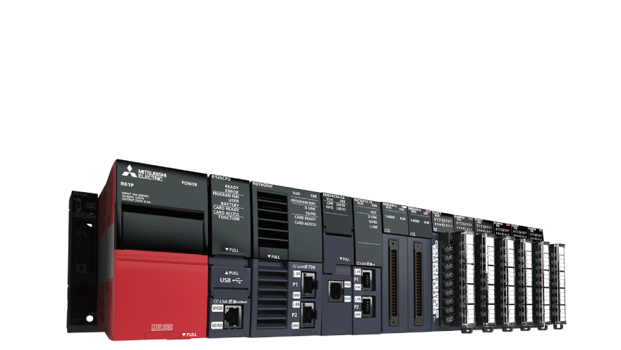 三菱電機 RD78GHW モーションユニット RD78GHW | MELSEC iQ-R モーションユニット (CC-Link IE TSN対応