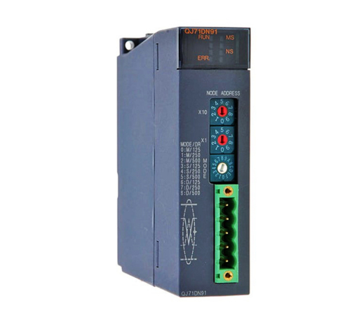 DeviceNetマスタ・スレーブユニット QJ71DN91 【公式通販】