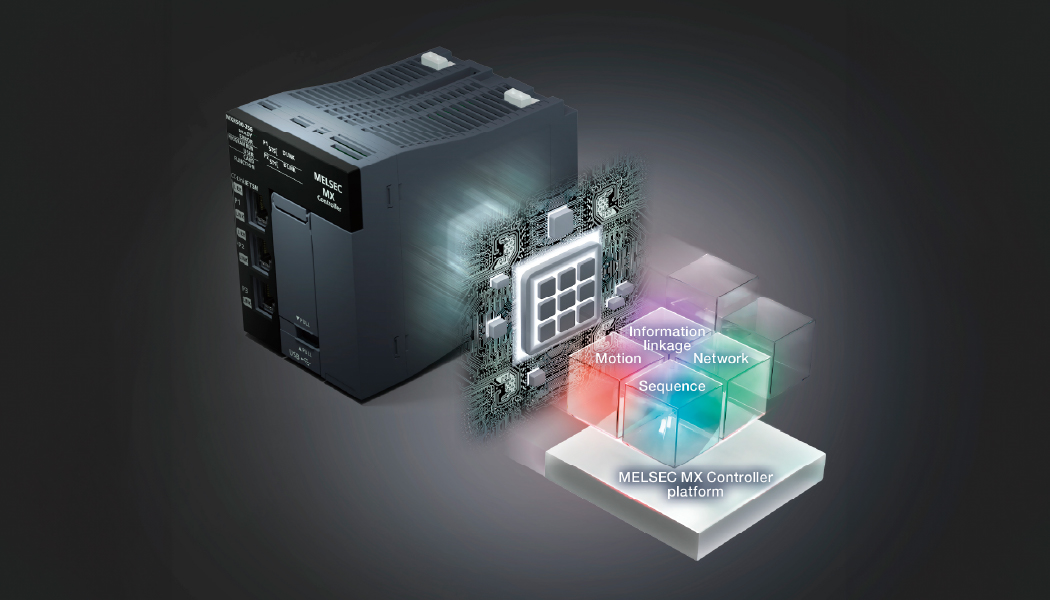 MELSEC MX Controller MX-F model