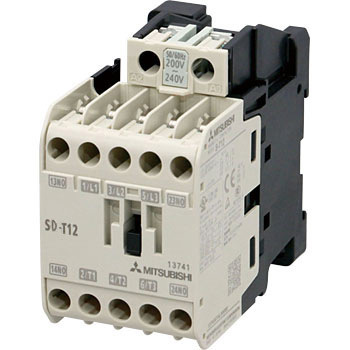 invoice show original title Details about   MITSUBISHI Contactor sd-q12 Magnetic Contactor incl 