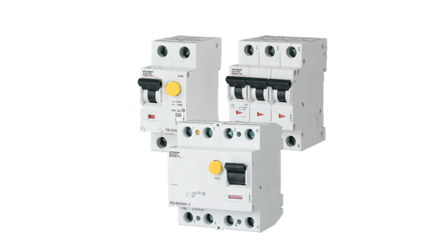 Modular Din Rail Components