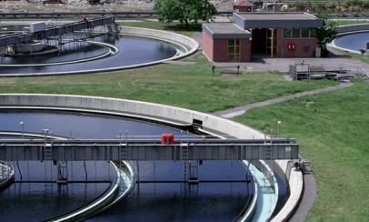 Stuttgart Mülhausen Sewage Plant
