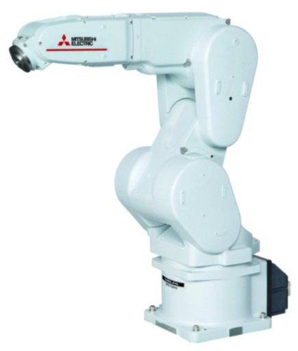 Robots | Industrial Robots MELFA | Vertical type robot | RV-FR 