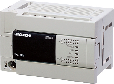 FX3U-32MR/DS - Mitsubishi Electric Factory Automation - EMEA