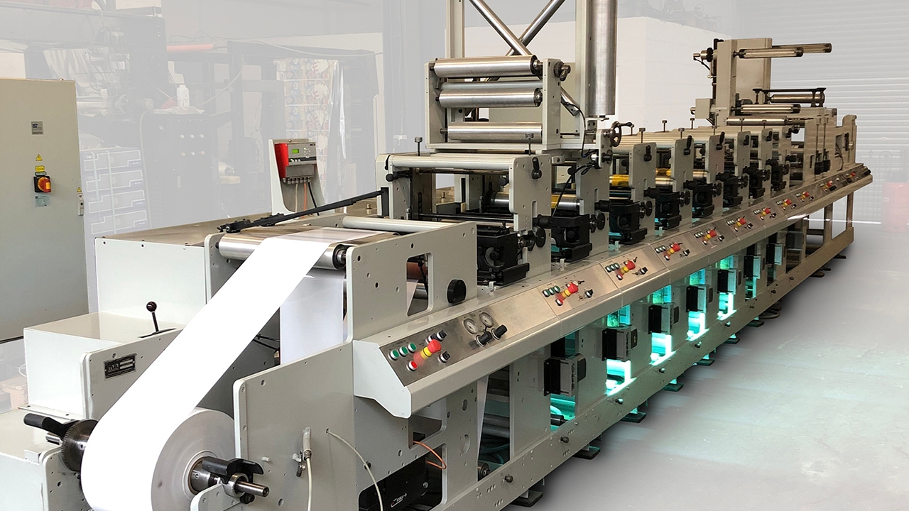 Printing success - Combining user-friendliness with high performance