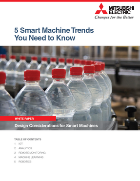 287px White Paper - 5 Smart Machine Trends You Need to Know