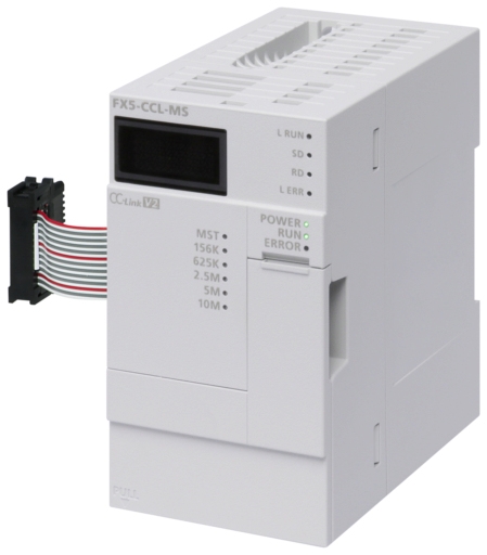 FX5-CCL-MS - Mitsubishi Electric Factory Automation