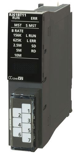 CC-LINKユニットRJ61BT11 RJ61BT11 | PLC Communication Units - Communication Unit
