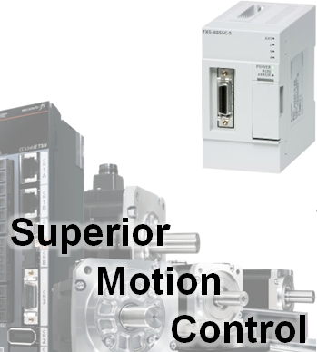 344px iQ-F Simple Motion Control
